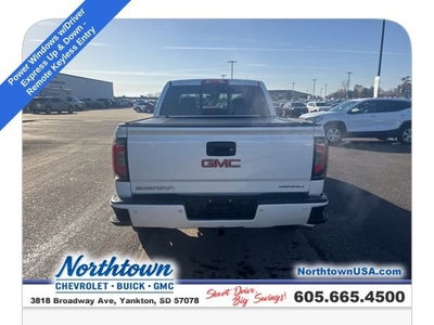 2017 GMC Sierra 1500 Denali