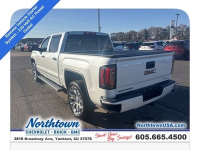 2017 GMC Sierra 1500 Denali