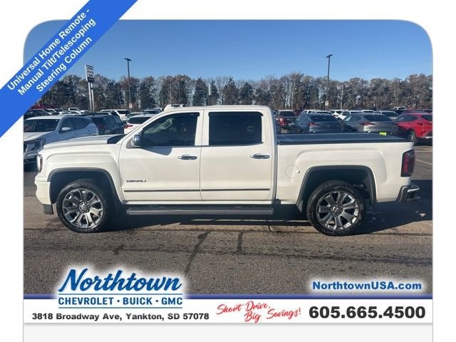 2017 GMC Sierra 1500 Denali