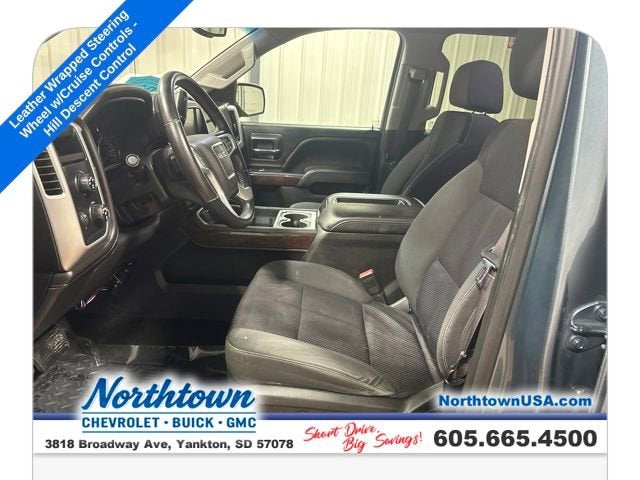 2014 GMC Sierra 1500 SLE