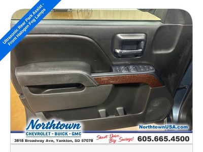 2014 GMC Sierra 1500 SLE