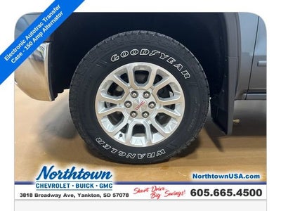 2014 GMC Sierra 1500 SLE