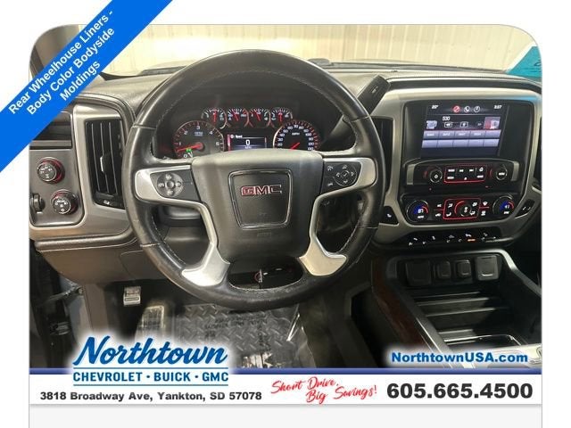 2014 GMC Sierra 1500 SLE