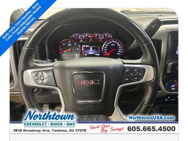 2014 GMC Sierra 1500 SLE