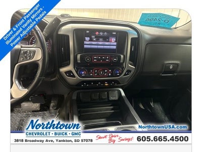 2014 GMC Sierra 1500 SLE