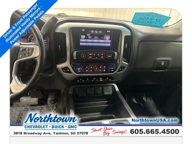 2014 GMC Sierra 1500 SLE
