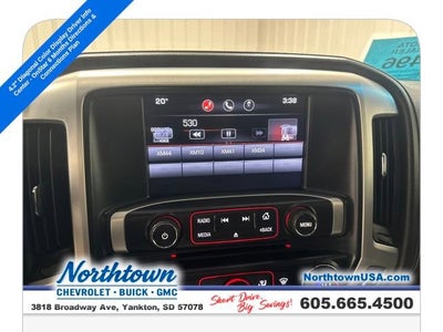 2014 GMC Sierra 1500 SLE