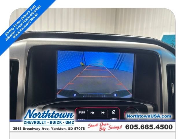 2014 GMC Sierra 1500 SLE