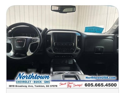 2014 GMC Sierra 1500 SLE