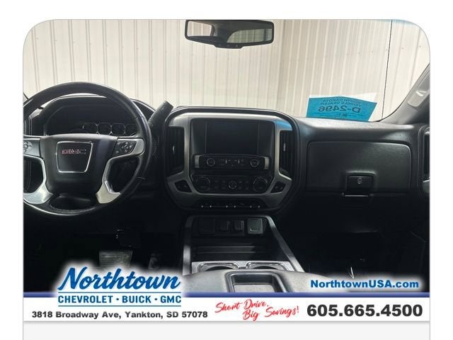 2014 GMC Sierra 1500 SLE