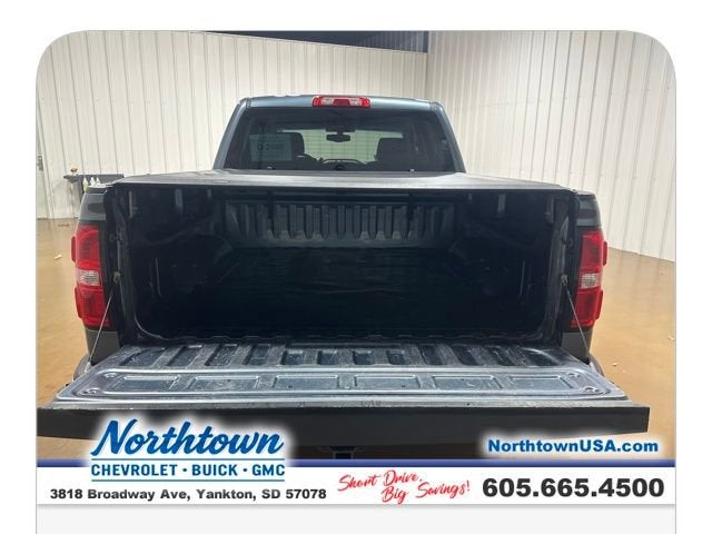 2014 GMC Sierra 1500 SLE