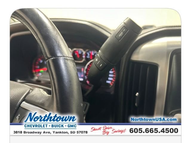 2014 GMC Sierra 1500 SLE