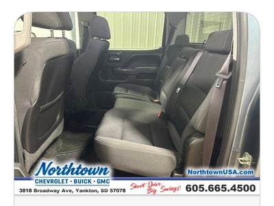 2014 GMC Sierra 1500 SLE