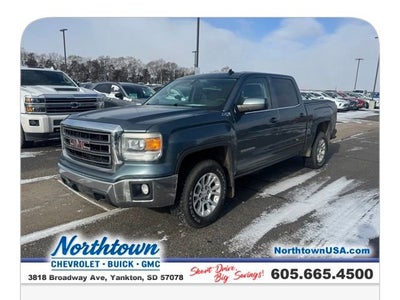 2014 GMC Sierra 1500 SLE