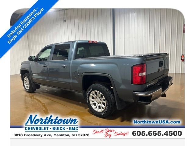 2014 GMC Sierra 1500 SLE