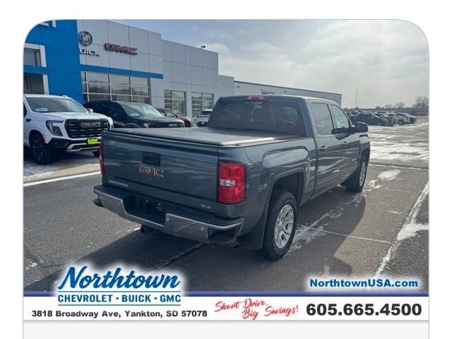 2014 GMC Sierra 1500 SLE