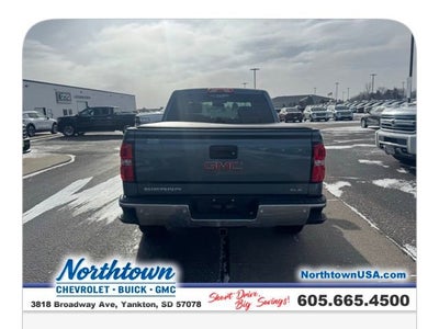 2014 GMC Sierra 1500 SLE