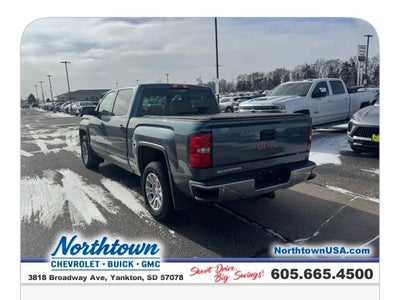 2014 GMC Sierra 1500 SLE