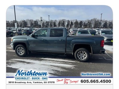 2014 GMC Sierra 1500 SLE
