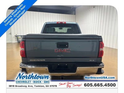 2014 GMC Sierra 1500 SLE
