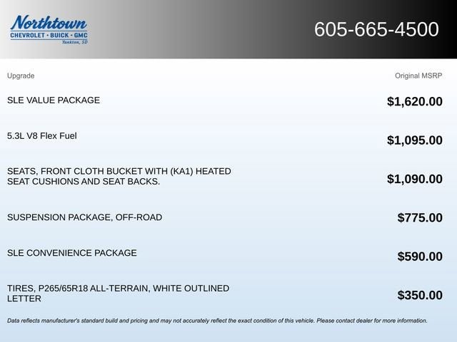 2014 GMC Sierra 1500 SLE