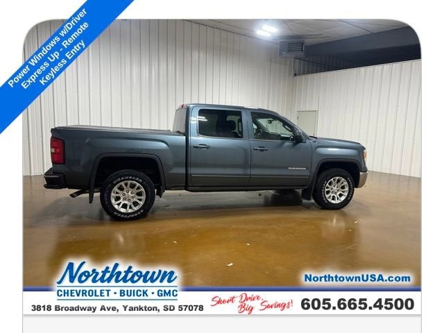 2014 GMC Sierra 1500 SLE