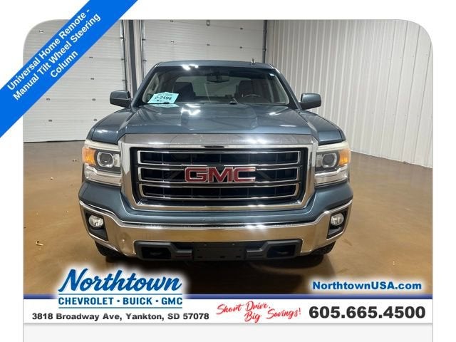 2014 GMC Sierra 1500 SLE