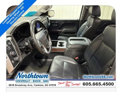 2015 GMC Sierra 1500 SLT