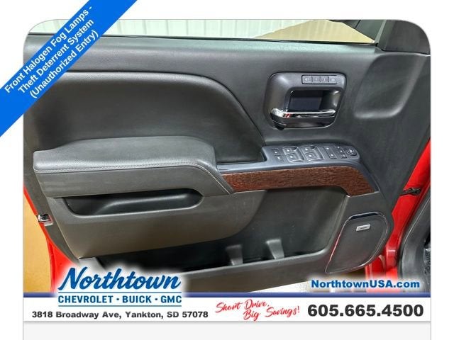 2015 GMC Sierra 1500 SLT