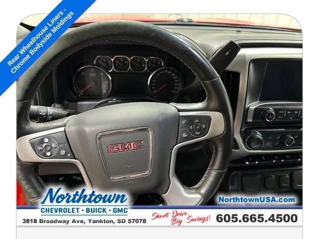 2015 GMC Sierra 1500 SLT