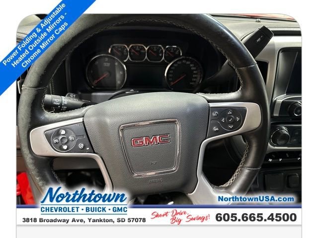 2015 GMC Sierra 1500 SLT