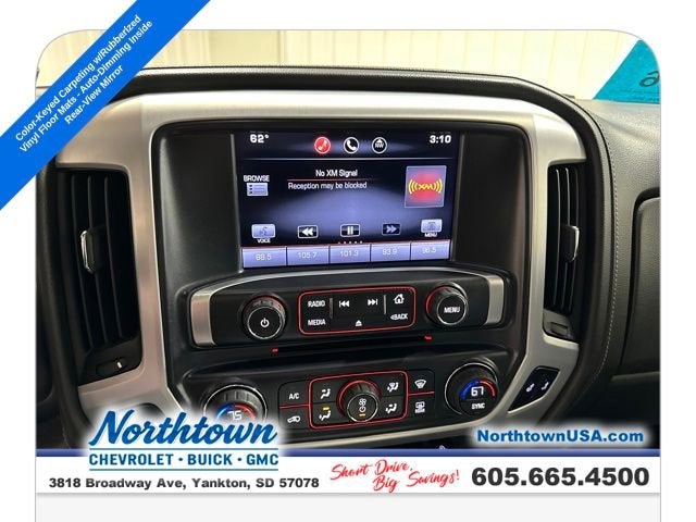 2015 GMC Sierra 1500 SLT