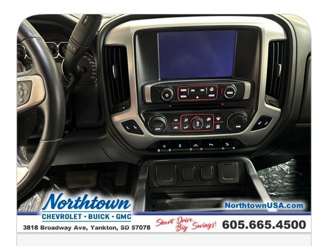 2015 GMC Sierra 1500 SLT