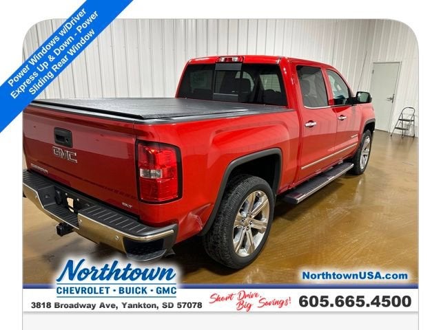 2015 GMC Sierra 1500 SLT