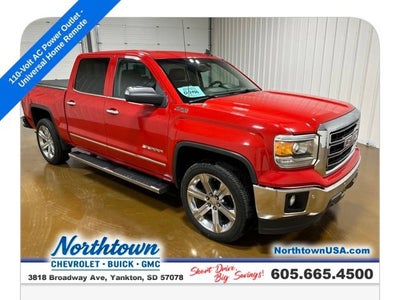 2015 GMC Sierra 1500 SLT
