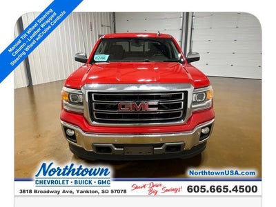 2015 GMC Sierra 1500 SLT