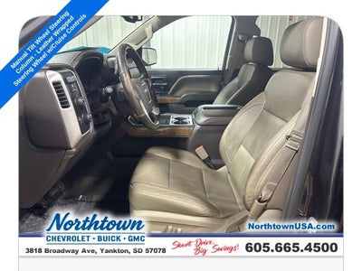 2015 GMC Sierra 1500 SLT