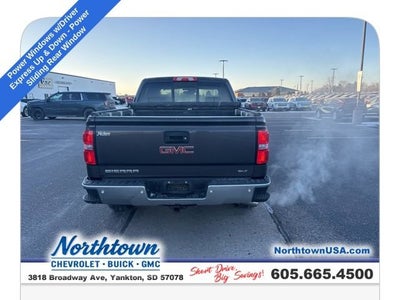 2015 GMC Sierra 1500 SLT