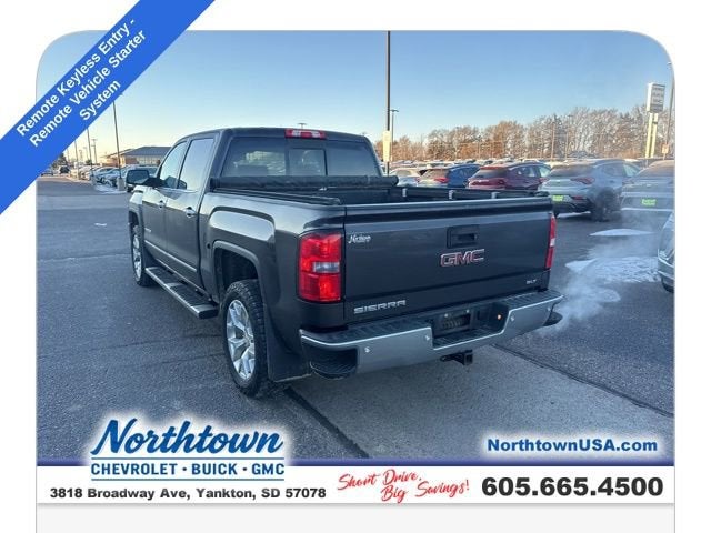 2015 GMC Sierra 1500 SLT