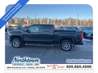2015 GMC Sierra 1500 SLT