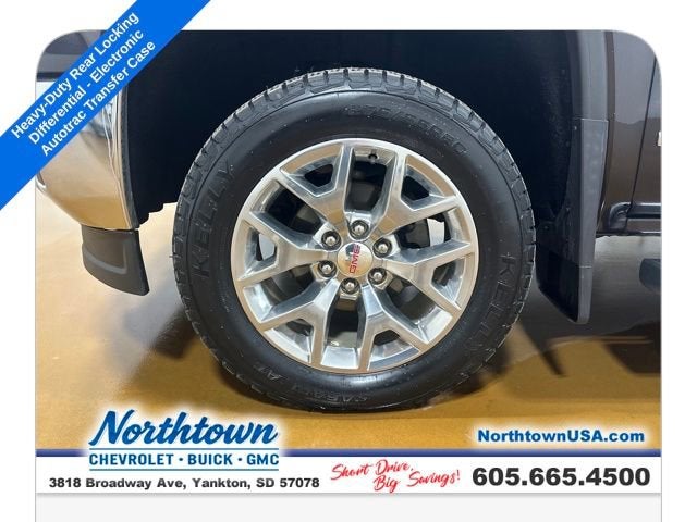 2015 GMC Sierra 1500 SLT