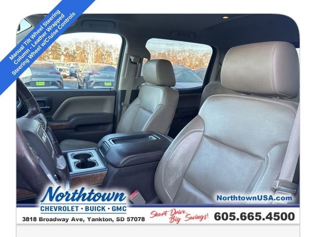 2015 GMC Sierra 1500 SLT