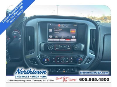 2015 GMC Sierra 1500 SLT