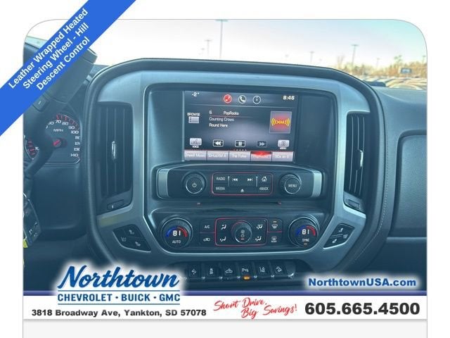 2015 GMC Sierra 1500 SLT
