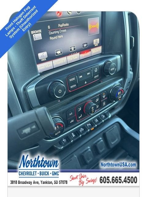 2015 GMC Sierra 1500 SLT