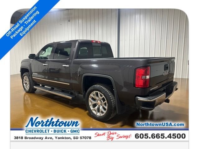 2015 GMC Sierra 1500 SLT