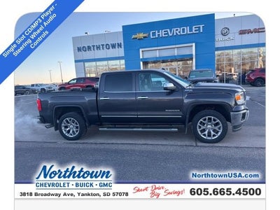 2015 GMC Sierra 1500 SLT