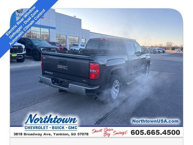 2015 GMC Sierra 1500 SLT