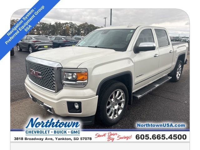 2015 GMC Sierra 1500 Denali