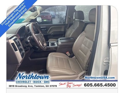 2015 GMC Sierra 1500 Denali